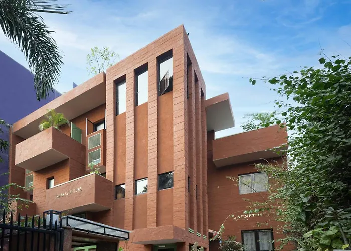 Firebrick Boutique Residences - Garnet House Gurgaon