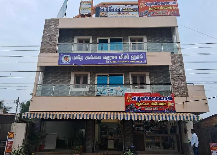 Gk Lodge