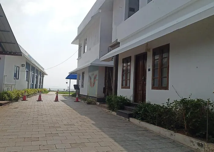 The Marine Pride Beach Resort & Spa