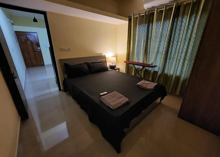 Sd D'Souza Heritage Moira Flats With Reserved Parking