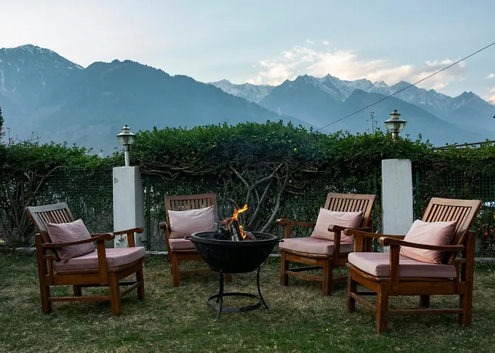 The Wooden Chalet, Manali