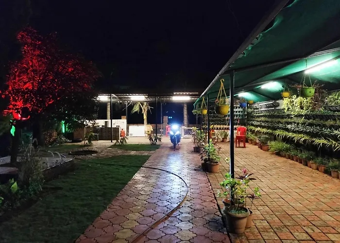 Shivar Garden Agro Tourism