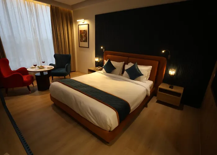 The Park Gate Hotel Mohali