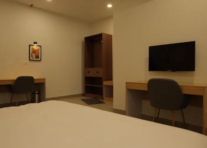 Dreamotel Luxury Suites