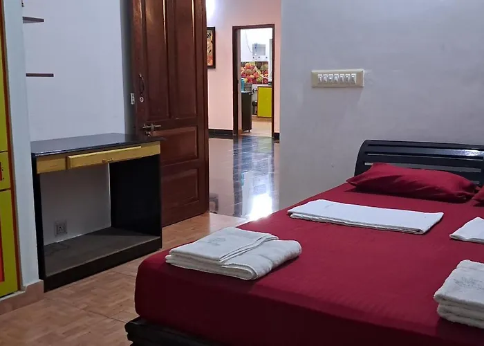 Vedic Heritage Boutique Hotel Kovalam