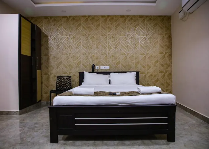 Hotel Grand Sapphire & Elite Suite