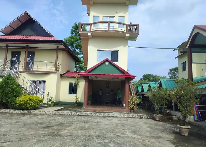 Maa Greenary View - A Holiday Resort