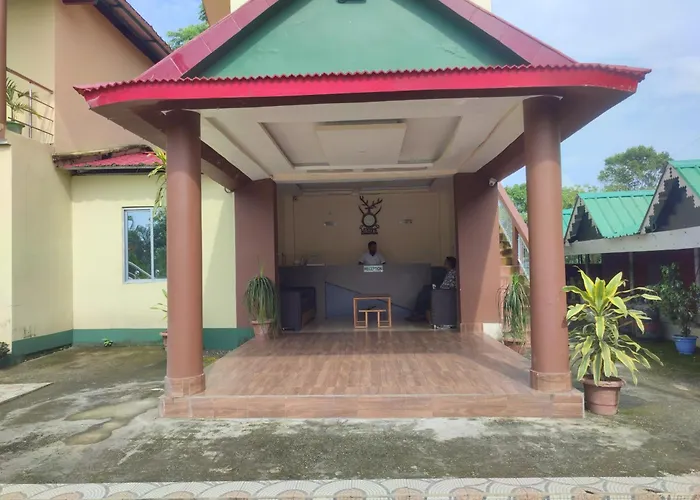 Maa Greenary View - A Holiday Resort
