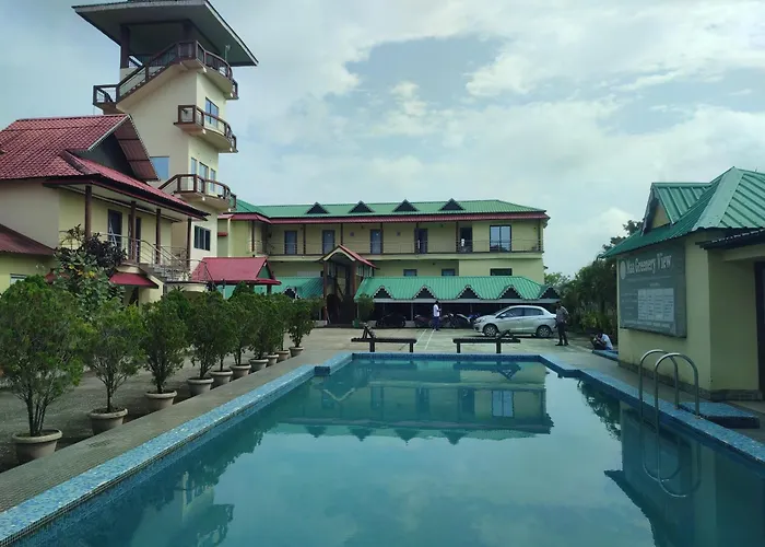 Maa Greenary View - A Holiday Resort
