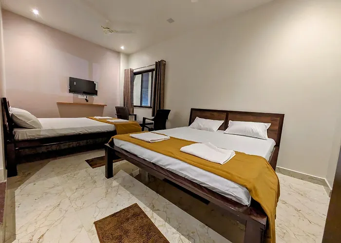 Hotel Madhusudan Executive