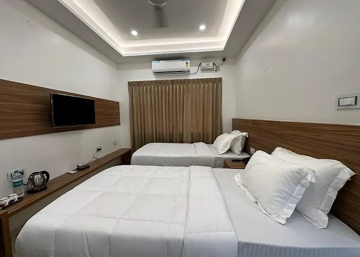 Sri Krishna Residency Srirangam