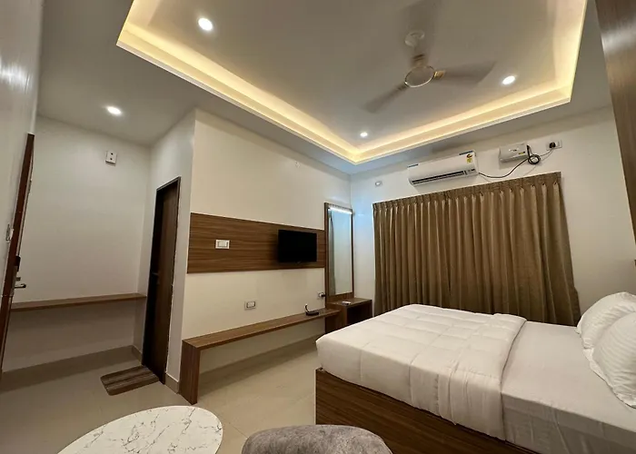 Sri Krishna Residency Srirangam