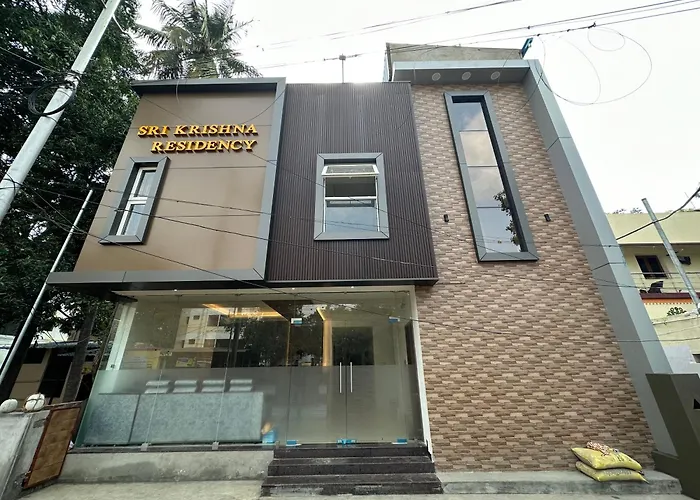 Sri Krishna Residency Srirangam
