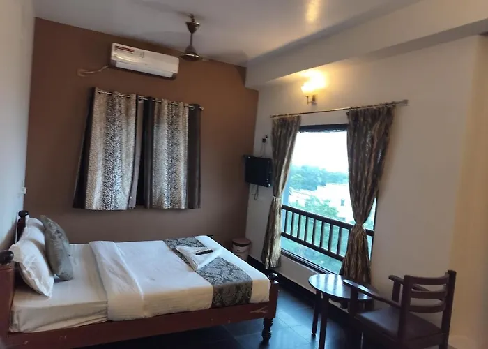 Le Grace Apollo Hotel Madurai