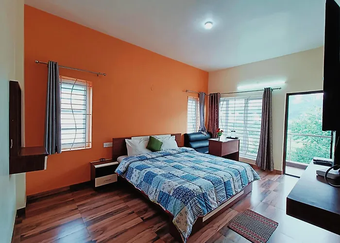 Serenity Inn Home Stay