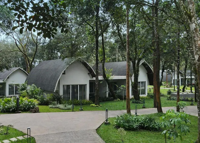 Coorg Marriott Resort & Spa