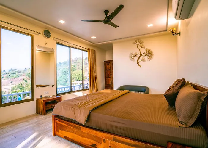 Mysha Hill And Sea Resort - Pet Friendly