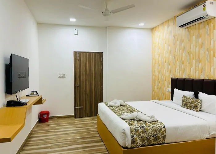 Hotel Park Airport Zone Hyderabad