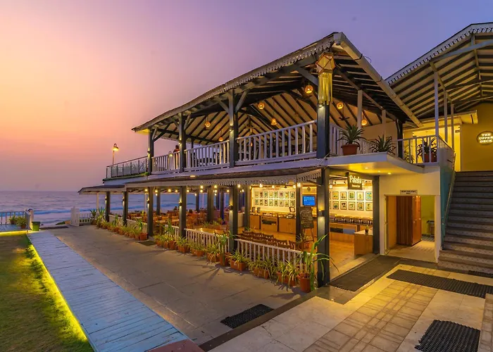 La Cabana Beach & Spa, By Ashvem Beach