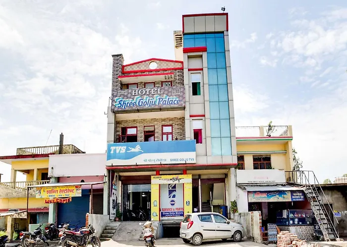 Flagship Shree Golju Palace