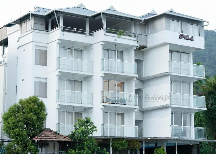 The Anchorage Athirapilly Resort