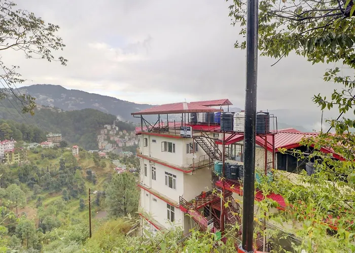 Flagship Hotel Shimla View