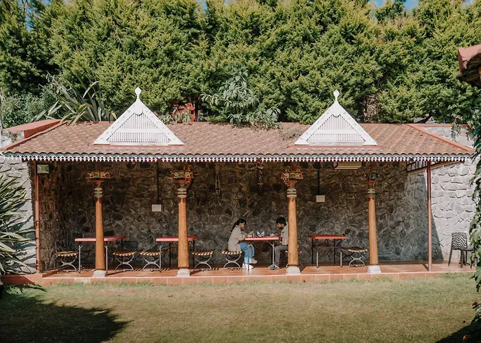 Green Nest Resort Ooty