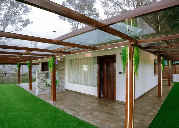 Misty Wonders Hotel Munnar