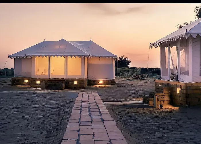 Desert Heritage Luxury Camp & Resort Sam