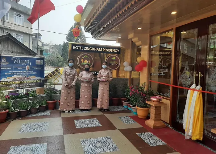 Hotel Zingkham Residency