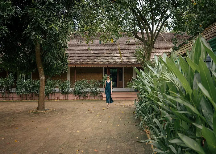 Blusalzz Villa - Muhamma, Alleppey - Kerala