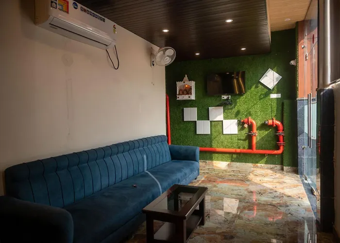 Kiran Palace Hotel Varanasi