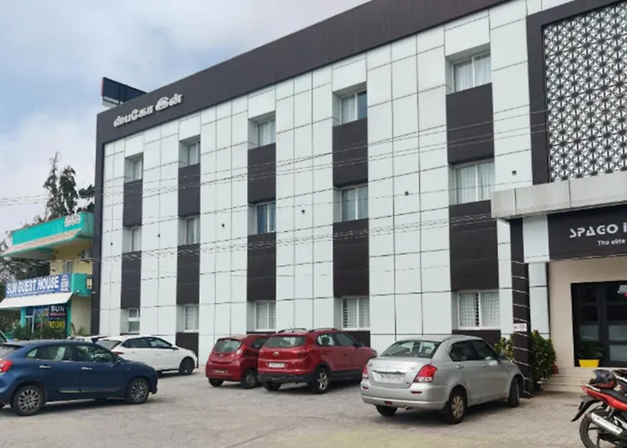 Spago Inn-Only For Families & Couples Not For Bachelors Mahabalipuram