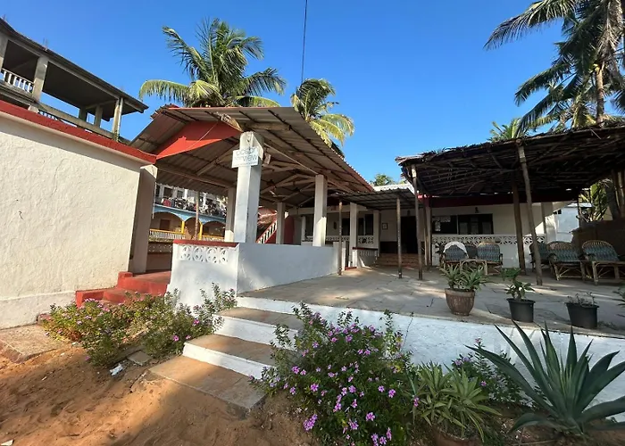 Ocean View Goan Beach House