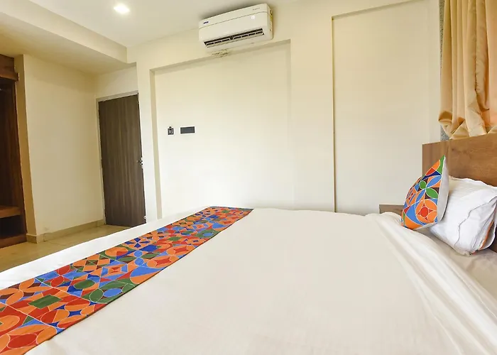 Fabhotel Avasa Grand - Nr Big Daddy Casino