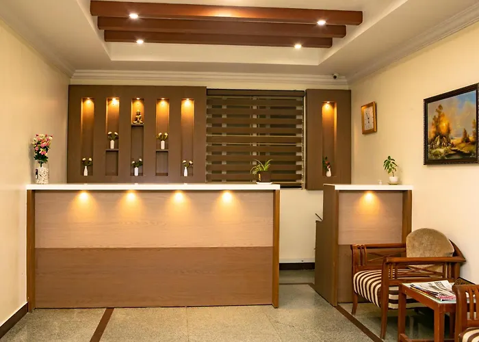 Hotel Stay Inn Bangalore