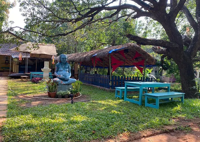 Gaia Hostels