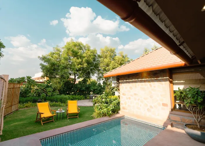 Surpura Bagh - A Luxury Boutique Resort