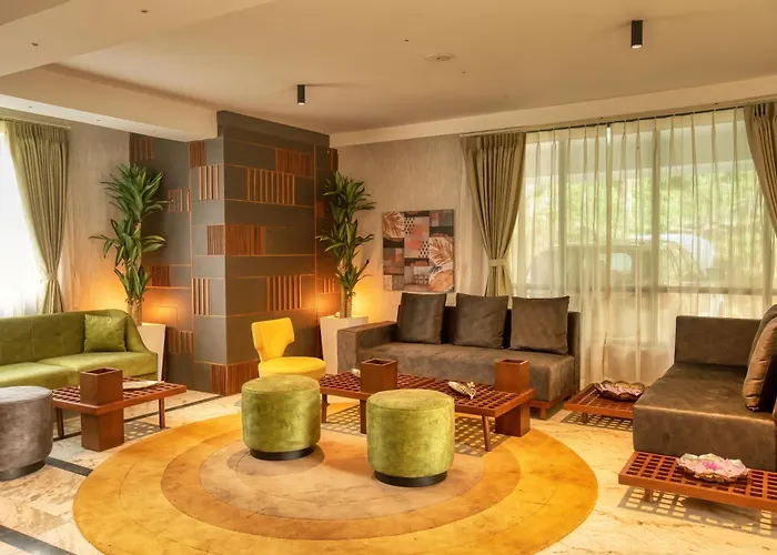 Udaan Olive Hotel & Spa, Pelling