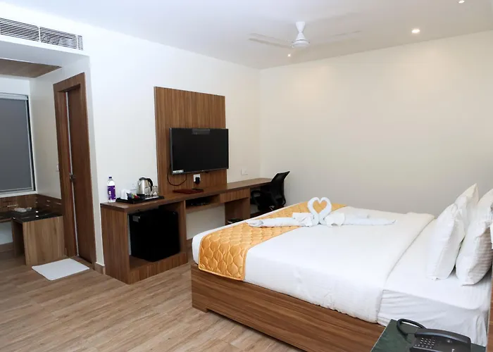 Hotel Sharda Residency