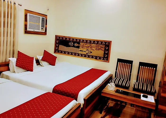 Bhagyashree Guest House 2 Km To Vishwanath Temple, Ganga Ghat Parking Available
