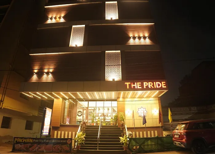 The Pride