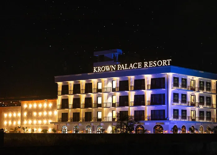 Krown Palace Resort