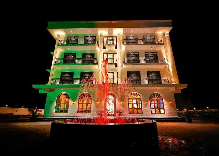 Krown Palace Resort