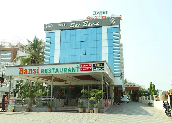 Hotel Sai Bansi