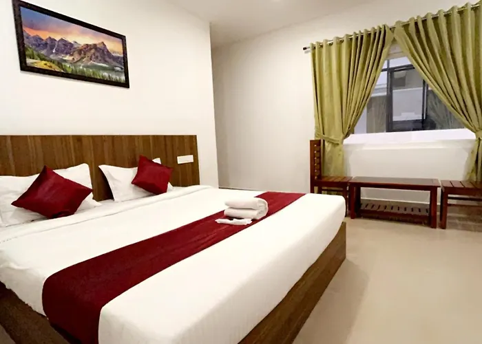 Hotel Dream Suite, Kattappana