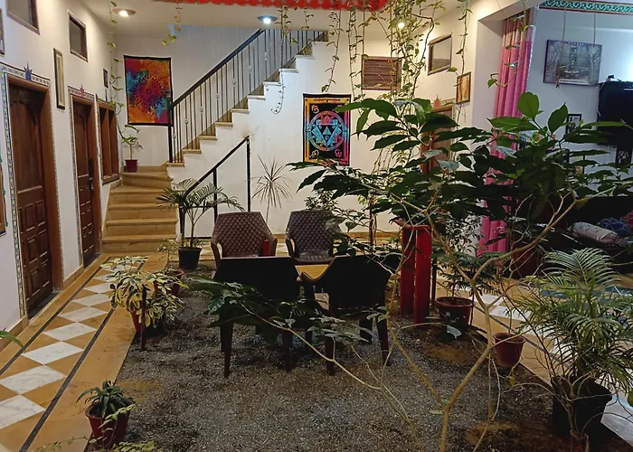 Hotel Pushkar Golden Haveli
