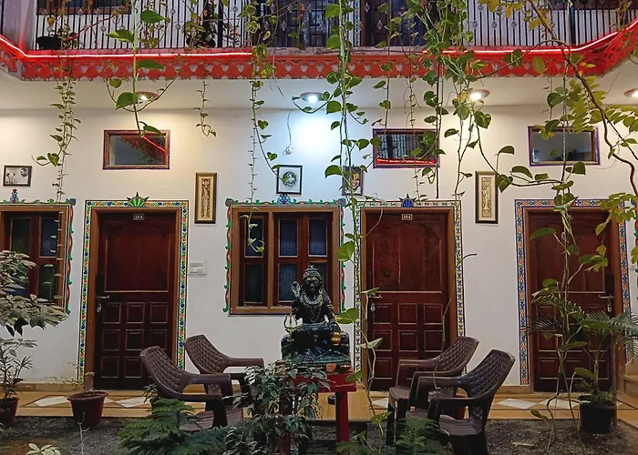 Hotel Pushkar Golden Haveli