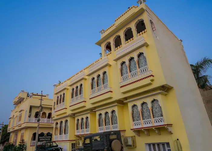 Rajputana Heritage