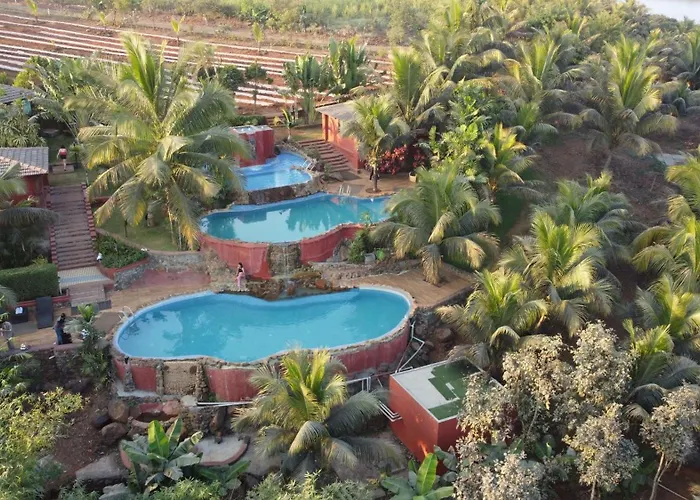 Fazlani Natures Nest - The Wellness Retreat